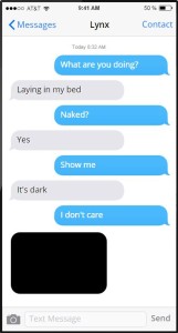 Sexting and its consequences | Kids Safety