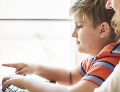 Why parents worry about you being online